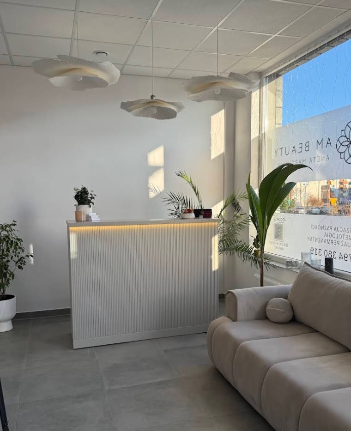 Wnętrze gabinetu - detale