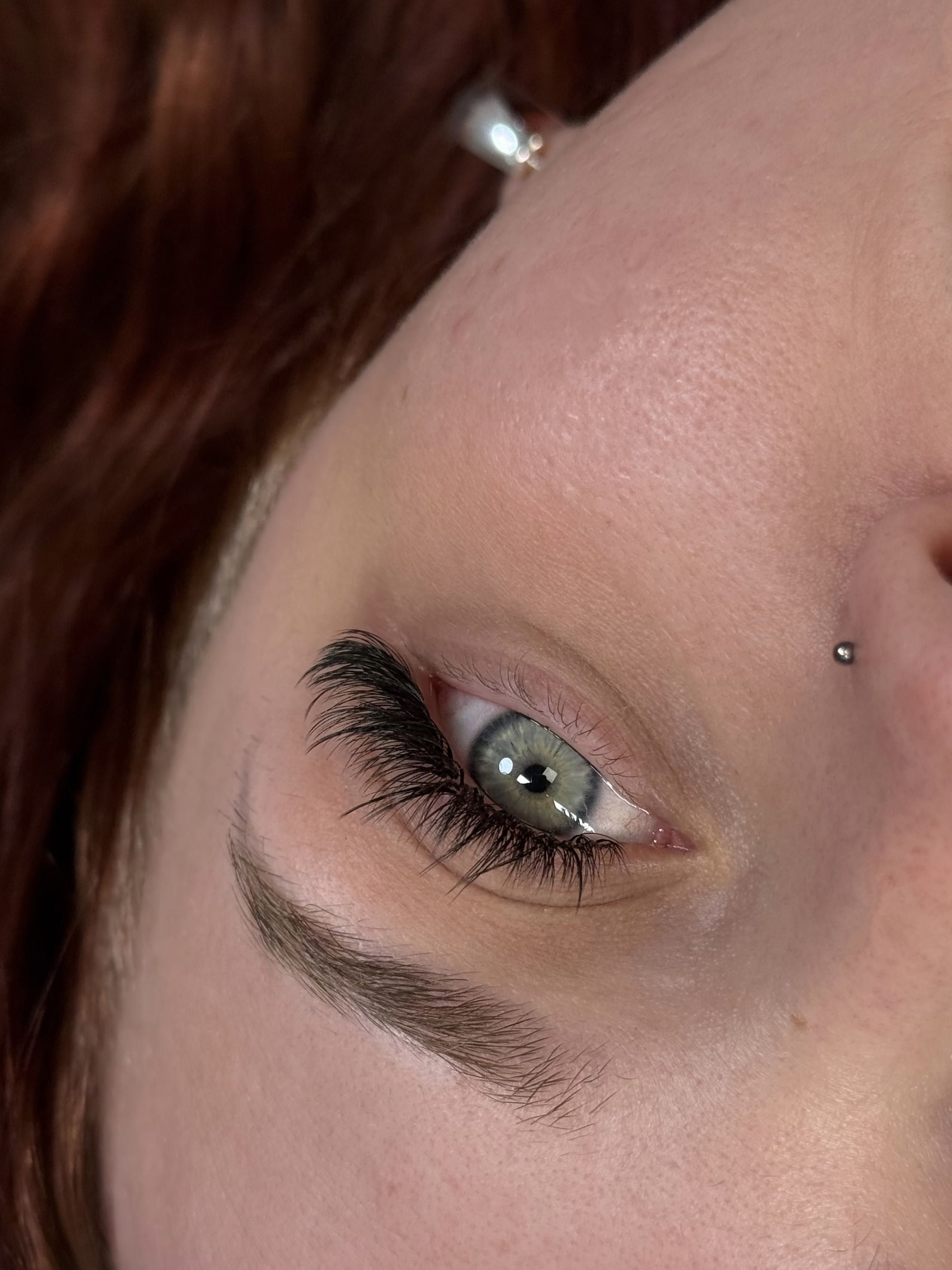 Przedłużanie rzęs 3:1